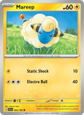 Mareep 066/198 — Scarlet & Violet