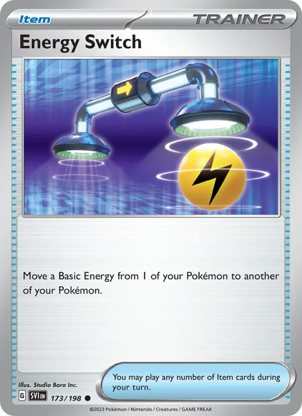 Energy Switch 173/198 — Scarlet & Violet