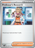 Professor's Research 189/198 — Scarlet & Violet
