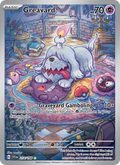 Greavard 214/198 — Scarlet & Violet