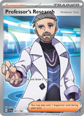 Professor's Research 241/198 — Scarlet & Violet
