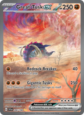 Great Tusk ex 246/198 — Scarlet & Violet