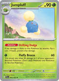 Jumpluff 003/193 — Paldea Evolved