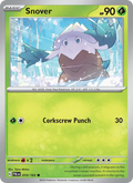Snover 010/193 — Paldea Evolved