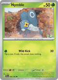 Nymble 020/193 — Paldea Evolved