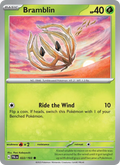 Bramblin 022/193 — Paldea Evolved