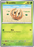 Bramblin 023/193 — Paldea Evolved