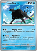Paldean Tauros 041/193 — Paldea Evolved
