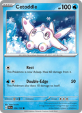 Cetoddle 054/193 — Paldea Evolved