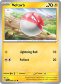 Voltorb 066/193 — Paldea Evolved