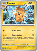 Pawmo 075/193 — Paldea Evolved