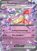 Slowking ex 086/193 — Paldea Evolved