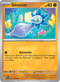 Glimmet 124/193 — Paldea Evolved