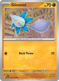 Glimmet 125/193 — Paldea Evolved