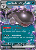 Paldean Clodsire ex 130/193 — Paldea Evolved