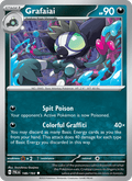 Grafaiai 146/193 — Paldea Evolved