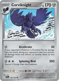 Corviknight 148/193 — Paldea Evolved