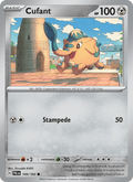Cufant 149/193 — Paldea Evolved