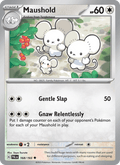 Maushold 168/193 — Paldea Evolved