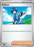 Falkner 180/193 — Paldea Evolved