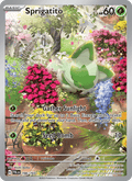 Sprigatito 196/193 — Paldea Evolved