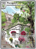 Floragato 197/193 — Paldea Evolved