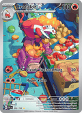 Crocalor 202/193 — Paldea Evolved