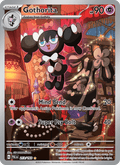 Gothorita 213/193 — Paldea Evolved