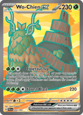 Wo-Chien ex 232/193 — Paldea Evolved