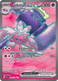 Tinkaton ex 240/193 — Paldea Evolved