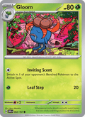 Gloom 002/197 — Obsidian Flames