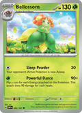 Bellossom 003/197 — Obsidian Flames