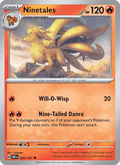 Ninetales 029/197 — Obsidian Flames