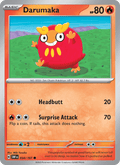 Darumaka 034/197 — Obsidian Flames