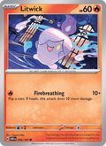 Litwick 036/197 — Obsidian Flames