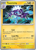 Toxtricity 072/197 — Obsidian Flames