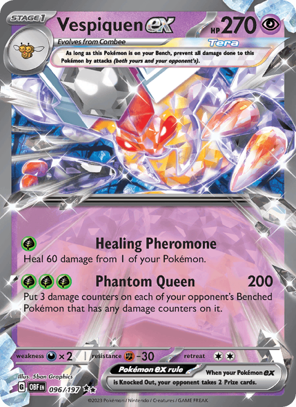 Obsidian Flames 096