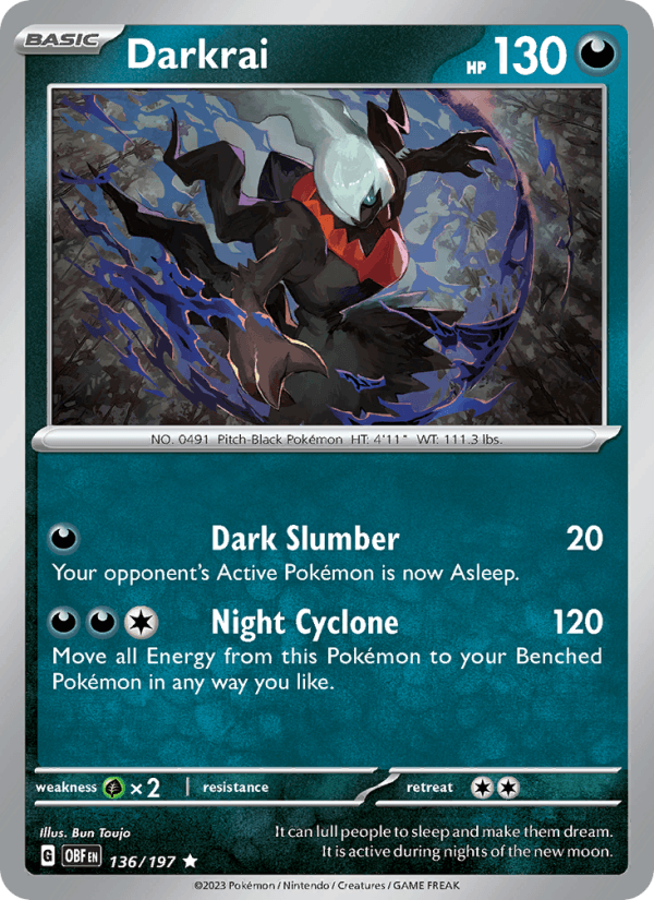 Obsidian Flames 136