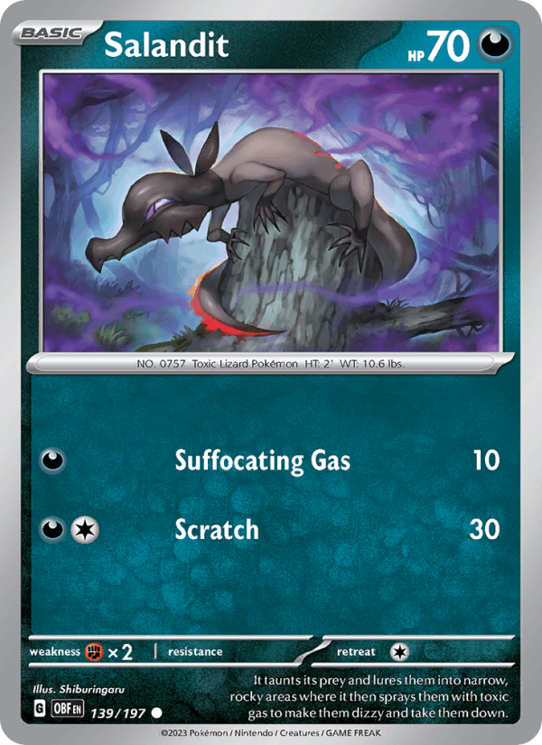 Obsidian Flames 139