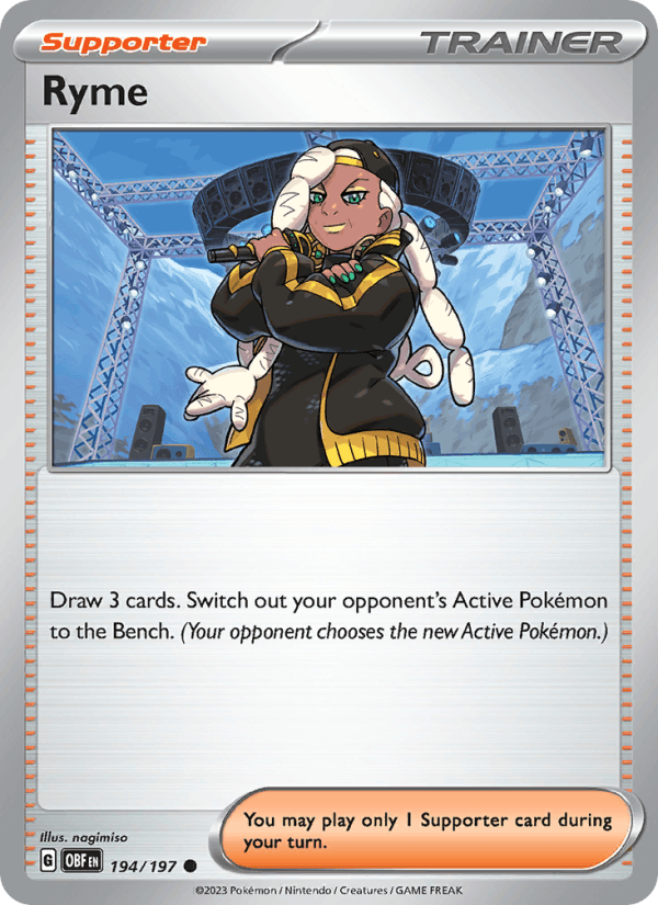 Obsidian Flames 194