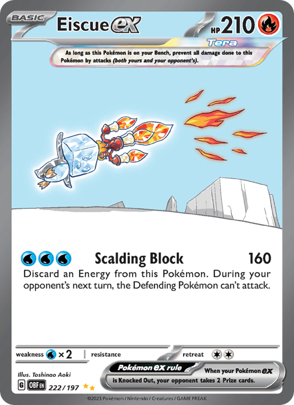 Obsidian Flames 222