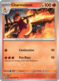 Charmeleon 005/165 — 151