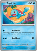 Squirtle 007/165 — 151