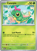 Caterpie 010/165 — 151