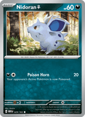 Nidoran♀ 029/165 — 151