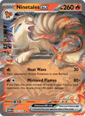 Ninetales ex 038/165 — 151