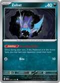 Zubat 041/165 — 151