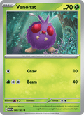 Venonat 048/165 — 151