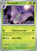 Venomoth 049/165 — 151