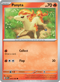 Ponyta 077/165 — 151